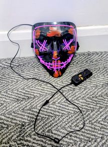 Halloween mask