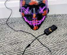 Halloween mask