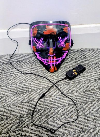 Halloween mask