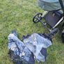 Cybex Priam Full Travel System Stroller, Pram, Isofix Car Seat + Extras Image 10