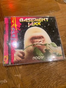 Basement - Jaxx Rooty