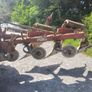 Kyllingstad 3 furrow plough Image 3