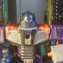 MEGATRON Leader Decepticon Transformers Armada 2001 Image 4