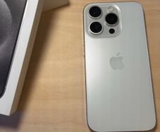 iphone 15 pro 265 gb