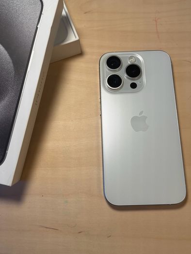iphone 15 pro 265 gb