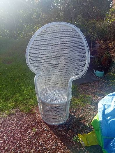 gorgeous seat