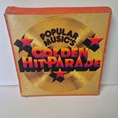 Reader's Digest - Popular Music's Golden Hit Parade (Vinyl Box Set) - 100% COMPLETE & MINT DISCS