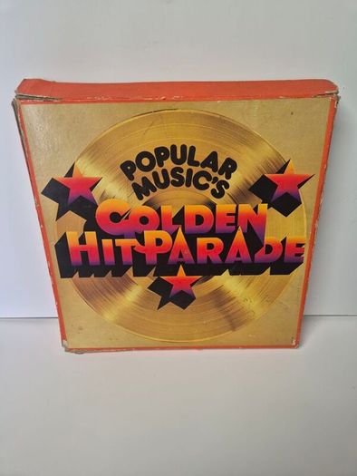 Reader's Digest - Popular Music's Golden Hit Parade (Vinyl Box Set) - 100% COMPLETE & MINT DISCS