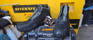work boots size 12