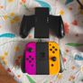 Nintendo Switch (1st Edition with Bundle) Image 4