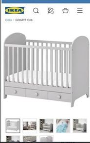 Baby bed