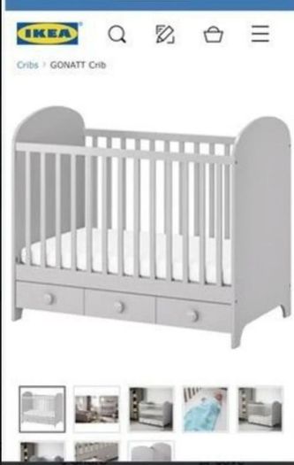 Baby bed