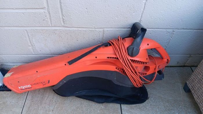 garden vac