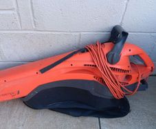 garden vac