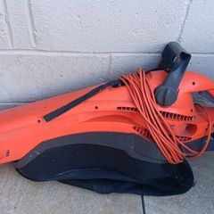 garden vac