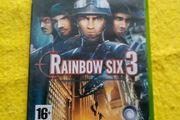Rainbow six 3 Tom Clancy s Xbox Original Pal version games Original