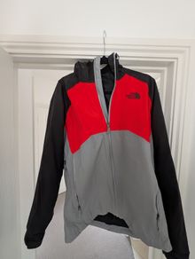 North Face Stratos Shell Jacket