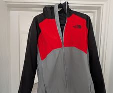 North Face Stratos Shell Jacket