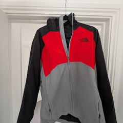 North Face Stratos Shell Jacket