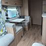 Swift Sprite Quattro 6 Berth Caravan 2016 Image 2