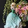 Royal Doulton Emily HN 4093 Porcelain Lady Figurine Image 2