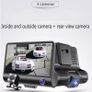 Dashcam 3 channel 1080p Image 3