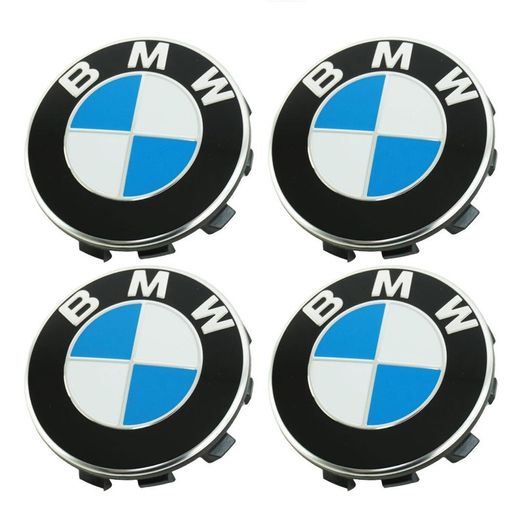 4pcs Wheel Centre Caps
