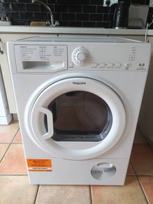 Hotpoint Condenser Dryer