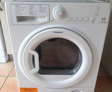 Hotpoint Condenser Dryer