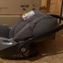 Cybex Cloud Z i-Size Infant Car Seat and Cybex, Modular Isofix Base Z Image 3