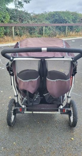 Out and About Nipper 360