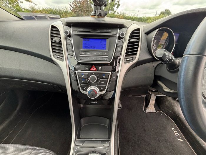 2016 Hyundai i30