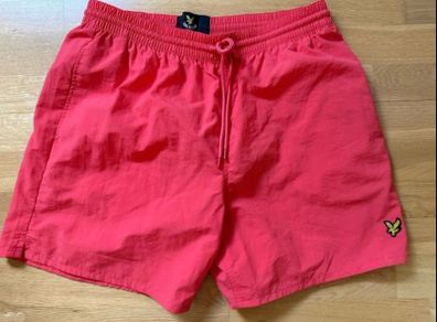 Lyle and Scott Shorts large