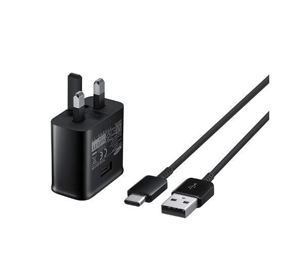 Fast Charger Charging Travel Adapter with type  C USB Cable