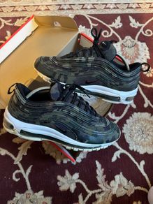Nike Air Max 97 Country Camo France Exclusive AJ2614-200