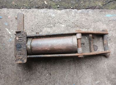 Jupiter Foot Pump