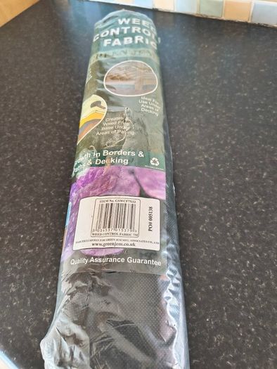 weed control fabric