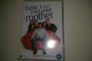 How I Met Your Mother Season 1 Dvd Boxset
