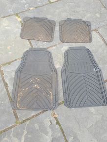 Car Mats (Volkswagen Touran)