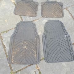 Car Mats (Volkswagen Touran)