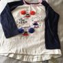 Girls BNWT long sleeve top age 2/3 Image 4