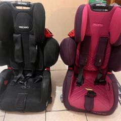 baby seats x2
