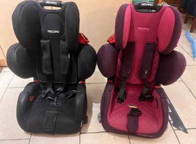 baby seats x2