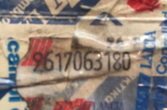 Gearbox Bearing (Fiat Ducato)