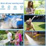 100FT Expandable Garden Hose Pipe,Flexible Expanding Magic Hose with 3/4", 1/2" Fittings,Garden Hose with 7 Function Spray Nozzle (FREE POSTAGE) Image 6