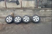 Volkswagen Tyres/ Wheels 205/60R16