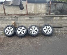 Volkswagen Tyres/ Wheels 205/60R16