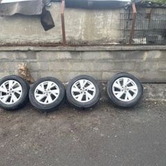 Volkswagen Tyres/ Wheels 205/60R16