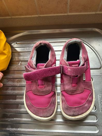 Belenka barefoot girls shoes