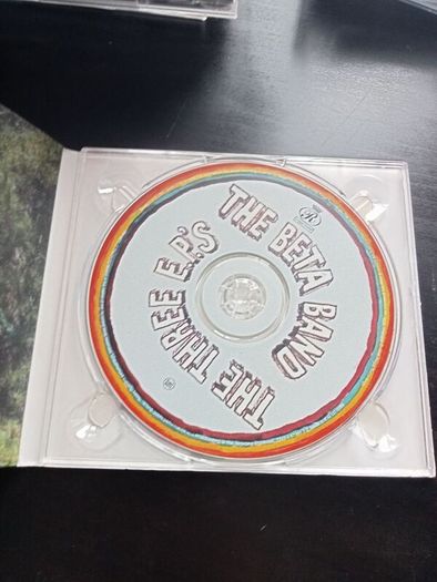 Beta Band - The Three EPs CD
